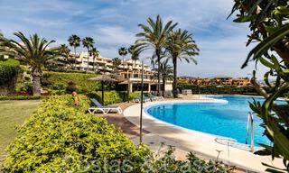 Move in ready, luxury apartment completely renovated with panoramic views of the Mediterranean Sea for sale in Marbella - Benahavis 67233 