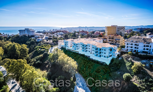 New modern style apartments for sale in complex with top class infrastructure in Fuengirola, Costa del Sol 67423