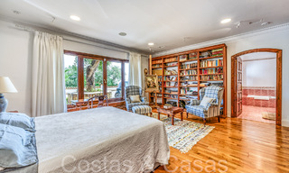 Magnificent Andalusian country estate for sale on an elevated plot of 5 hectares in the hills of East Marbella 67584 