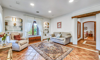 Magnificent Andalusian country estate for sale on an elevated plot of 5 hectares in the hills of East Marbella 67587 