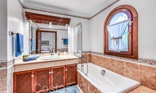 Magnificent Andalusian country estate for sale on an elevated plot of 5 hectares in the hills of East Marbella 67589 