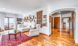 Magnificent Andalusian country estate for sale on an elevated plot of 5 hectares in the hills of East Marbella 67596 