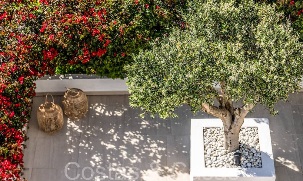 Prestigious townhouse for sale in a sought after golf enclave of Aloha Golf, Nueva Andalucia, Marbella 67714