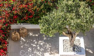 Prestigious townhouse for sale in a sought after golf enclave of Aloha Golf, Nueva Andalucia, Marbella 67714 