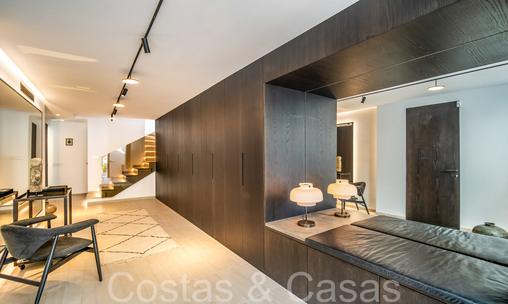 Prestigious townhouse for sale in a sought after golf enclave of Aloha Golf, Nueva Andalucia, Marbella 67718