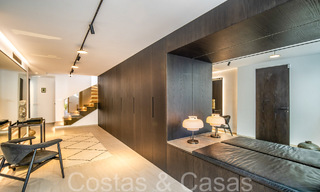 Prestigious townhouse for sale in a sought after golf enclave of Aloha Golf, Nueva Andalucia, Marbella 67718 