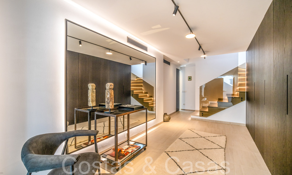 Prestigious townhouse for sale in a sought after golf enclave of Aloha Golf, Nueva Andalucia, Marbella 67719