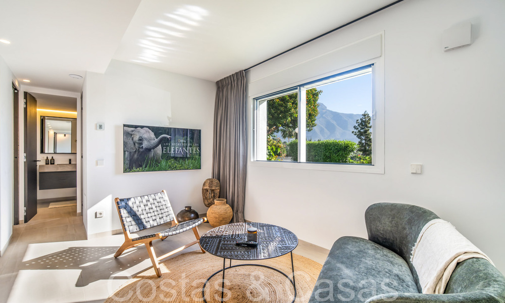 Prestigious townhouse for sale in a sought after golf enclave of Aloha Golf, Nueva Andalucia, Marbella 67722