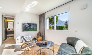 Prestigious townhouse for sale in a sought after golf enclave of Aloha Golf, Nueva Andalucia, Marbella 67722 