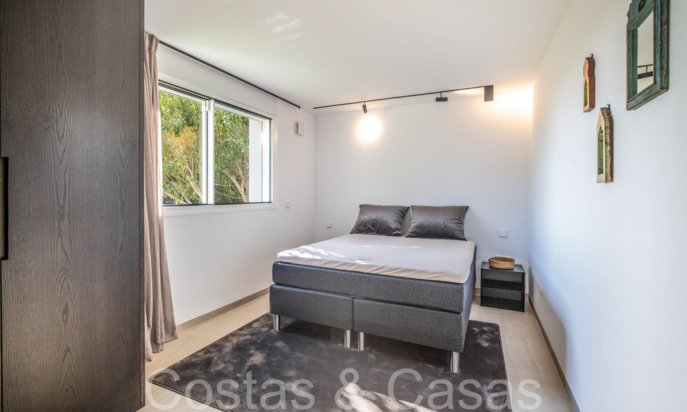 Prestigious townhouse for sale in a sought after golf enclave of Aloha Golf, Nueva Andalucia, Marbella 67723
