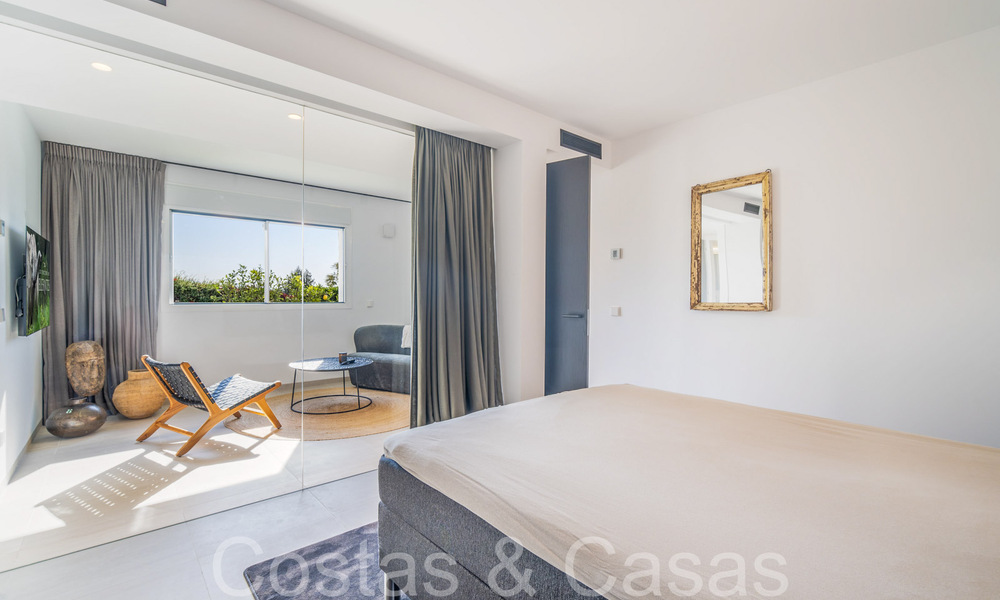 Prestigious townhouse for sale in a sought after golf enclave of Aloha Golf, Nueva Andalucia, Marbella 67724