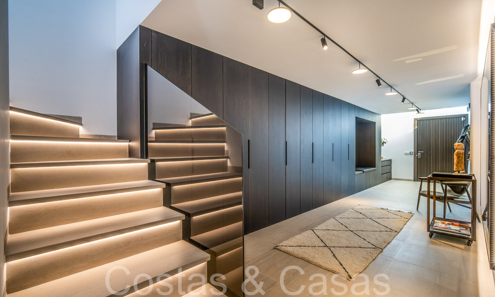 Prestigious townhouse for sale in a sought after golf enclave of Aloha Golf, Nueva Andalucia, Marbella 67725