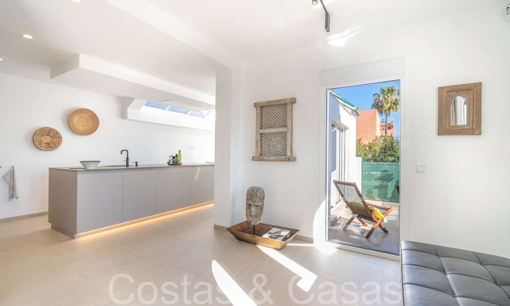 Prestigious townhouse for sale in a sought after golf enclave of Aloha Golf, Nueva Andalucia, Marbella 67726