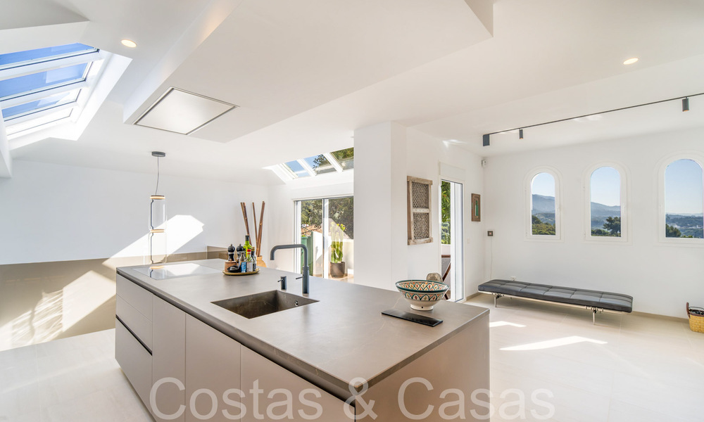 Prestigious townhouse for sale in a sought after golf enclave of Aloha Golf, Nueva Andalucia, Marbella 67727