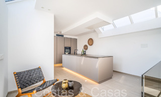 Prestigious townhouse for sale in a sought after golf enclave of Aloha Golf, Nueva Andalucia, Marbella 67728 