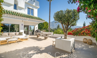 Prestigious townhouse for sale in a sought after golf enclave of Aloha Golf, Nueva Andalucia, Marbella 67732 