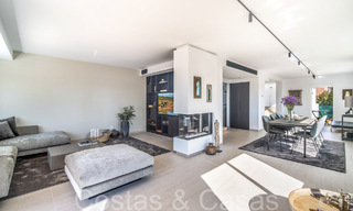 Prestigious townhouse for sale in a sought after golf enclave of Aloha Golf, Nueva Andalucia, Marbella 67733 