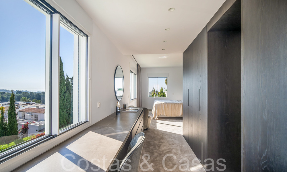 Prestigious townhouse for sale in a sought after golf enclave of Aloha Golf, Nueva Andalucia, Marbella 67734
