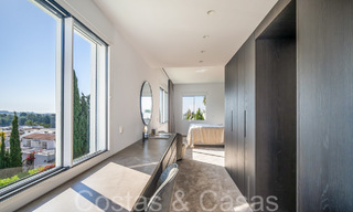 Prestigious townhouse for sale in a sought after golf enclave of Aloha Golf, Nueva Andalucia, Marbella 67734 