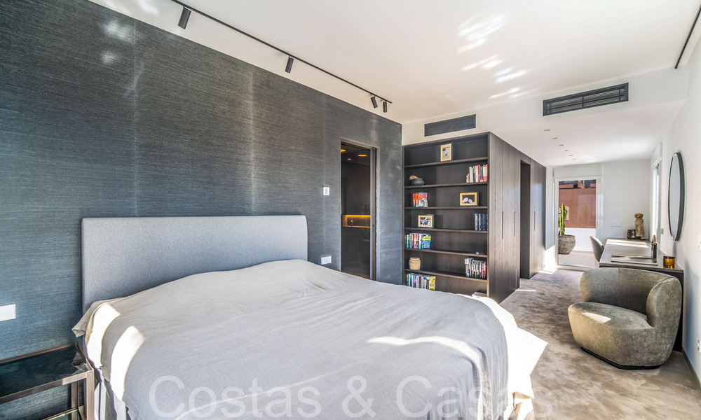 Prestigious townhouse for sale in a sought after golf enclave of Aloha Golf, Nueva Andalucia, Marbella 67735