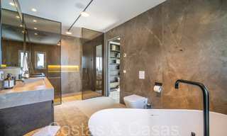 Prestigious townhouse for sale in a sought after golf enclave of Aloha Golf, Nueva Andalucia, Marbella 67736 