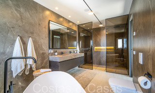 Prestigious townhouse for sale in a sought after golf enclave of Aloha Golf, Nueva Andalucia, Marbella 67737 