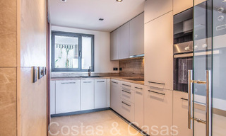 Brand new luxury apartment for sale on an idyllic lake with sea views in Nueva Andalucia, Marbella 67785 