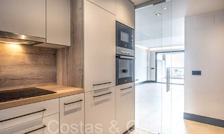 Brand new luxury apartment for sale on an idyllic lake with sea views in Nueva Andalucia, Marbella 67786 