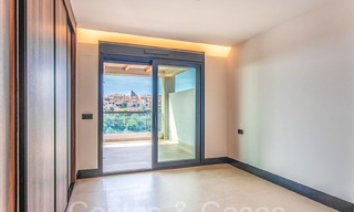 Brand new luxury apartment for sale on an idyllic lake with sea views in Nueva Andalucia, Marbella 67788 