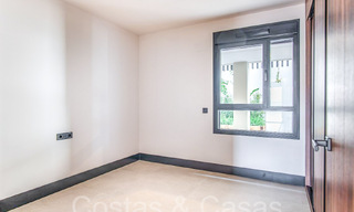 Brand new luxury apartment for sale on an idyllic lake with sea views in Nueva Andalucia, Marbella 67791 