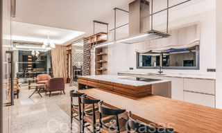Luxurious eco-friendly villa for sale in a coveted urbanization on Marbella's Golden Mile 67802 