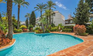 Spacious penthouse for sale located in Puente Romano on Marbella's Golden Mile 67884 