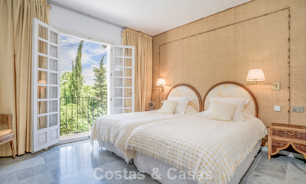 Spacious penthouse for sale located in Puente Romano on Marbella's Golden Mile 67904