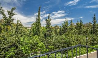 Spacious penthouse for sale located in Puente Romano on Marbella's Golden Mile 67906 