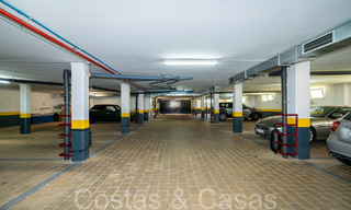 Spacious and bright duplex penthouse for sale located in Nueva Andalucia, Marbella 67980 