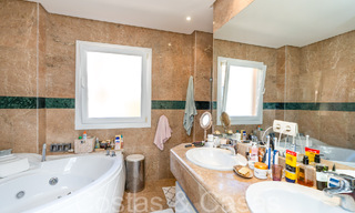 Spacious and bright duplex penthouse for sale located in Nueva Andalucia, Marbella 67996 