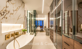 Sophisticated renovated apartment for sale in Las Dunas Park, an exclusive beach resort between Marbella and Estepona 774404 