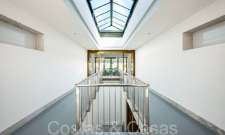 Luxurious apartment for sale with unobstructed, panoramic sea views in Nueva Andalucia, Marbella 68090 