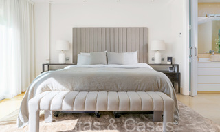Luxurious apartment for sale with unobstructed, panoramic sea views in Nueva Andalucia, Marbella 68100 