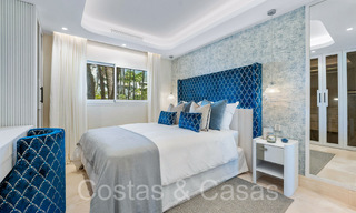 Beachfront, boutique apartment for sale in Puente Romano on Marbella's Golden Mile 68044 