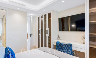 Beachfront, boutique apartment for sale in Puente Romano on Marbella's Golden Mile 68046 