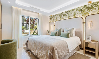 Beachfront, boutique apartment for sale in Puente Romano on Marbella's Golden Mile 68050 