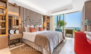 Beachfront, boutique apartment for sale in Puente Romano on Marbella's Golden Mile 68060 