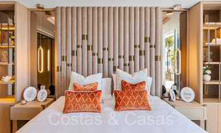 Beachfront, boutique apartment for sale in Puente Romano on Marbella's Golden Mile 68062 