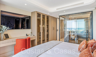 Beachfront, boutique apartment for sale in Puente Romano on Marbella's Golden Mile 68063 