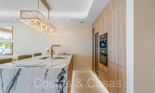 Beachfront, boutique apartment for sale in Puente Romano on Marbella's Golden Mile 68068 