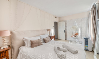Majestic, Andalusian luxury villa for sale surrounded by nature in El Madroñal, Benahavis - Marbella 68508 