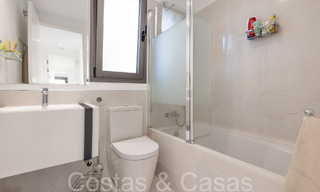 Ready to move in, modern, design apartment for sale near the golf course in the golden triangle of Marbella - Benahavis - Estepona 68798 