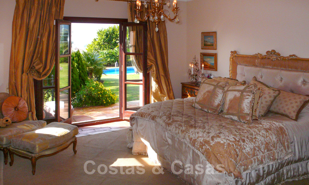 Villa for sale in La Zagaleta at Benahavis - Marbella 28269