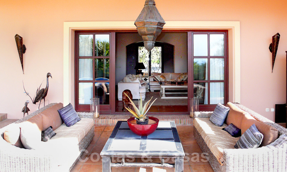Villa for sale in La Zagaleta at Benahavis - Marbella 28273